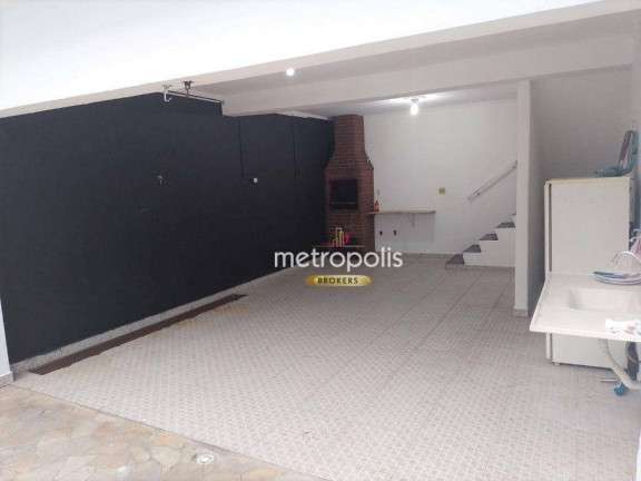 Imagem Sobrado com 3 Quartos à Venda, 327 m² em Vila Flórida - São Bernardo Do Campo Imagem Sobrado com 3 Quartos à Venda, 327 m² em Vila Flórida - São Bernardo Do Campo