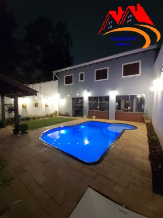 Imagem Casa com 5 Quartos à Venda, 320 m² em Jardim Ana Estela - Carapicuíba