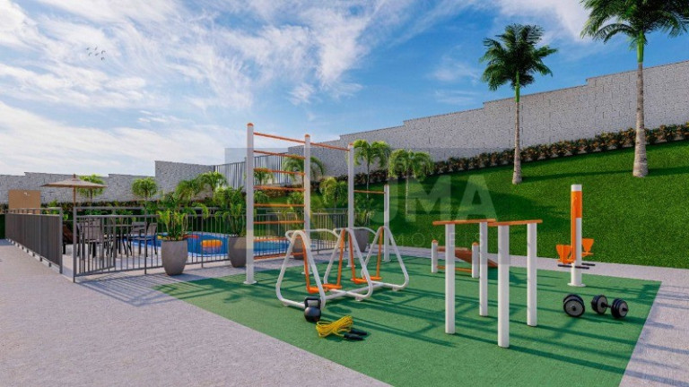 Imagem Apartamento com 2 Quartos à Venda, 46 m² em Chácara Contagem - Contagem