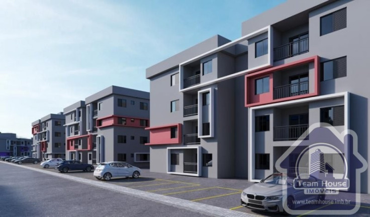 Imagem Apartamento com 3 Quartos à Venda, 65 m² em Jardim Chácara Méa - Suzano
