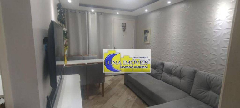 Imagem Apartamento com 2 Quartos à Venda, 50 m² em Santa Terezinha - São Bernardo Do Campo Imagem Apartamento com 2 Quartos à Venda, 50 m² em Santa Terezinha - São Bernardo Do Campo