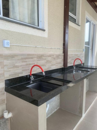 Imagem Imóvel com 2 Quartos à Venda, 50 m² em Bicanga - Serra