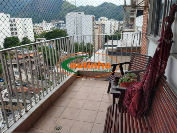 Apartamento com 2 Quartos à Venda, 88 m² em Vila Isabel - Rio De Janeiro