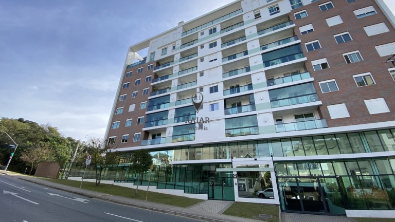 Imagem Apartamento com 3 Quartos à Venda,  em Champagnat - Curitiba