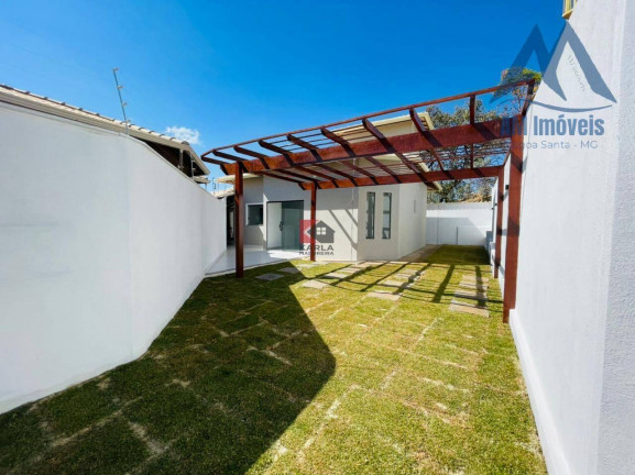 Imagem Casa com 3 Quartos à Venda, 209 m² em Jardim Imperial - Lagoa Santa