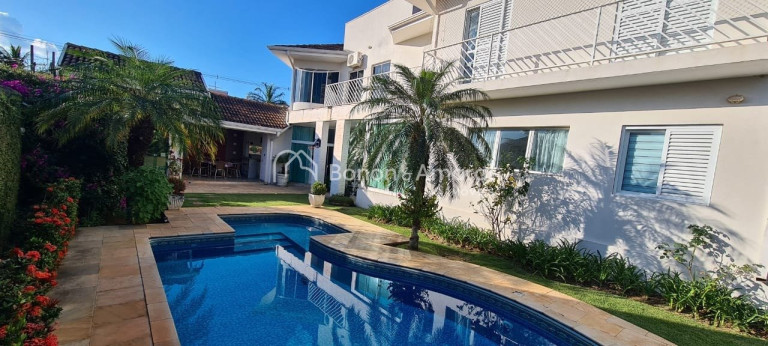 Imagem Casa de Condomínio com 4 Quartos à Venda, 504 m² em Tijuco Das Telhas - Campinas Imagem Casa de Condomínio com 4 Quartos à Venda, 504 m² em Tijuco Das Telhas - Campinas