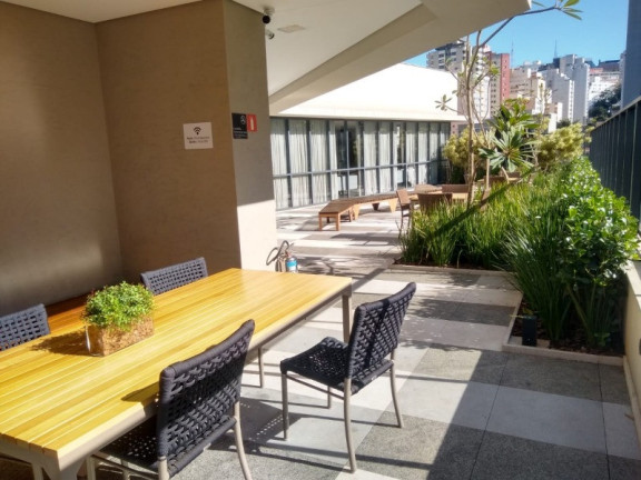 Imagem Imóvel com 1 Quarto para Alugar, 41 m² em Bela Vista - São Paulo Imagem Imóvel com 1 Quarto para Alugar, 41 m² em Bela Vista - São Paulo