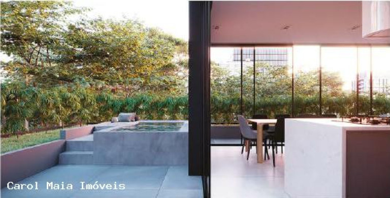 Imagem Imóvel com 3 Quartos à Venda, 58 m² em Funcionários - Belo Horizonte