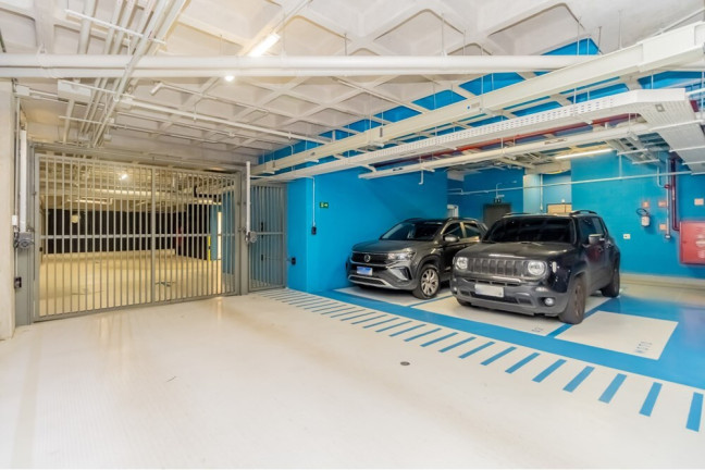 Imagem Apartamento com 1 Quarto à Venda, 64 m² em Moema - São Paulo