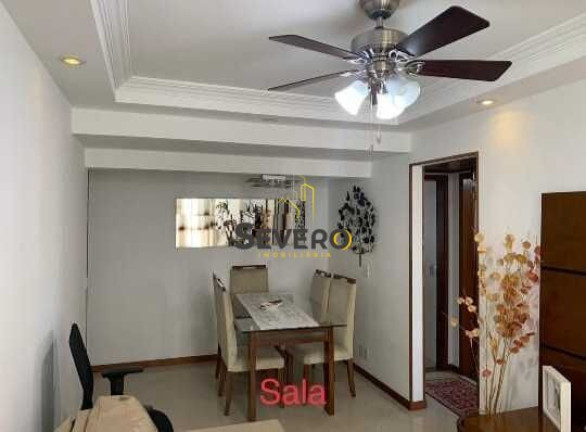 Apartamento com 2 Quartos à Venda, 70 m² em Brasilândia - São Gonçalo