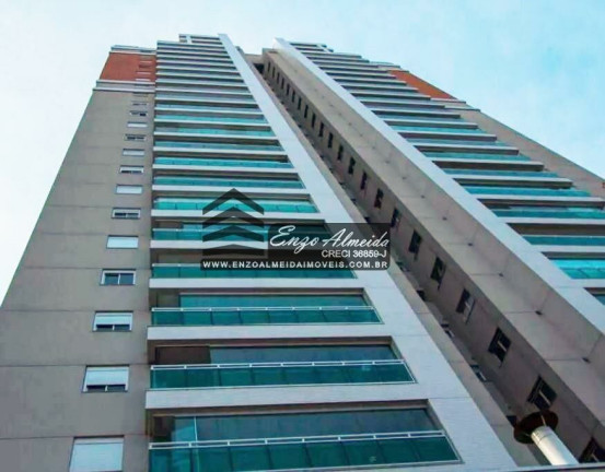 Apartamento com 3 Quartos à Venda, 138 m² em Chácara Santo Antônio - São Paulo