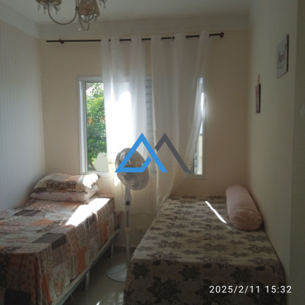 Imagem Casa com 2 Quartos à Venda, 72 m² em Jardim Colônia - Jundiaí