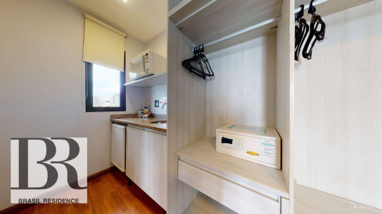 Imagem Apartamento com 1 Quarto à Venda, 27 m² em Jardim Paulista - São Paulo