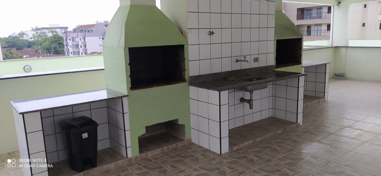 Imagem Apartamento com 3 Quartos à Venda, 73 m² em Itaguá - Ubatuba