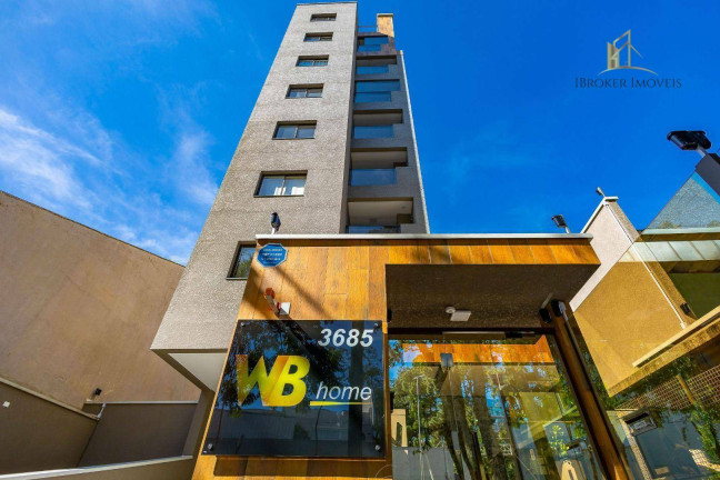 Imagem Apartamento com 2 Quartos à Venda, 107 m² em Portão - Curitiba Imagem Apartamento com 2 Quartos à Venda, 107 m² em Portão - Curitiba