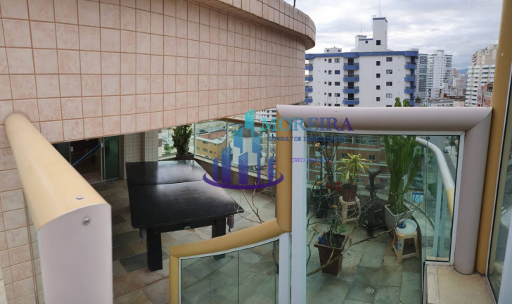 Imagem Apartamento com 3 Quartos à Venda, 177 m² em Vila Tupi - Praia Grande