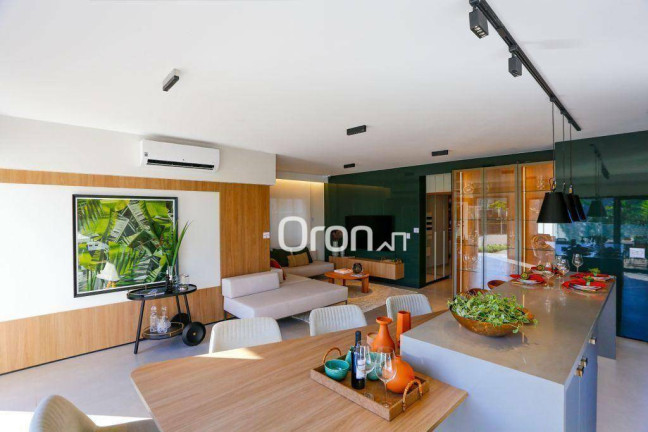Imagem Sobrado com 3 Quartos à Venda, 166 m² em Jardins Lyon - Aparecida De Goiânia