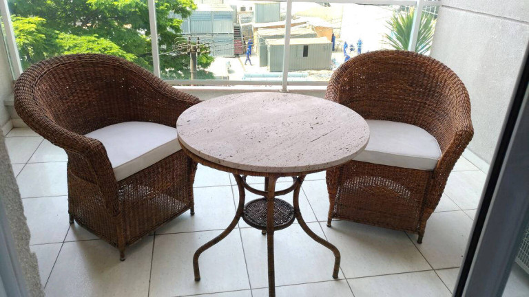 Imagem Apartamento com 2 Quartos para Alugar, 76 m² em Moema - São Paulo