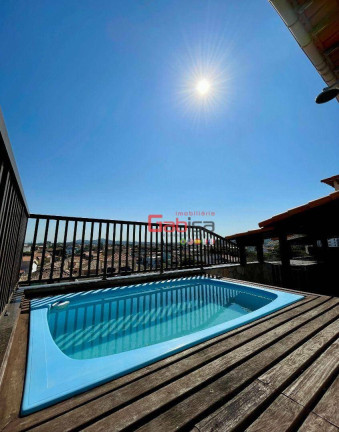Cobertura com 5 Quartos à Venda, 246 m² em Parque Central - Cabo Frio