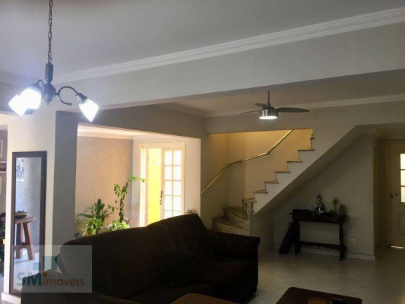 Imagem Sobrado com 4 Quartos à Venda, 134 m² em Parque São Domingos - São Paulo