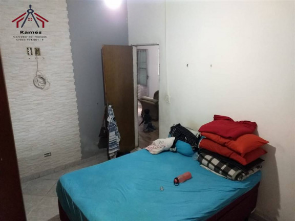 Casa com 2 Quartos para Alugar,  em Nova Mirin - Praia Grande