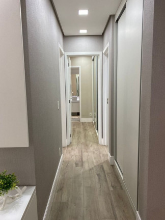 Imagem Apartamento com 3 Quartos à Venda, 103 m² em Centro - Santo André