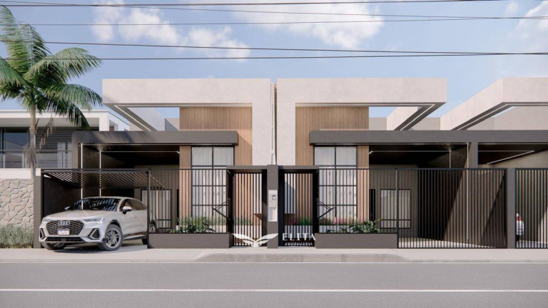 Imagem Casa com 2 Quartos à Venda, 90 m² em Itacolomi - Balneário Piçarras