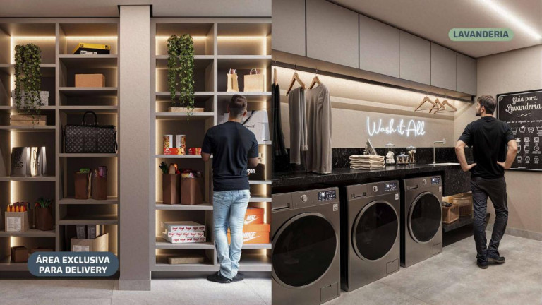 Imagem Apartamento com 1 Quarto à Venda, 24 m²