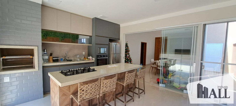 Imagem Casa com 3 Quartos à Venda, 132 m² em Setlife Mirassol - Mirassol
