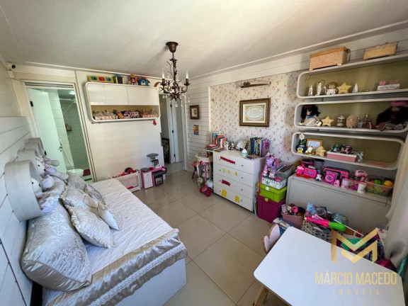 Imagem Apartamento com 3 Quartos à Venda, 136 m² em Aldeota - Fortaleza