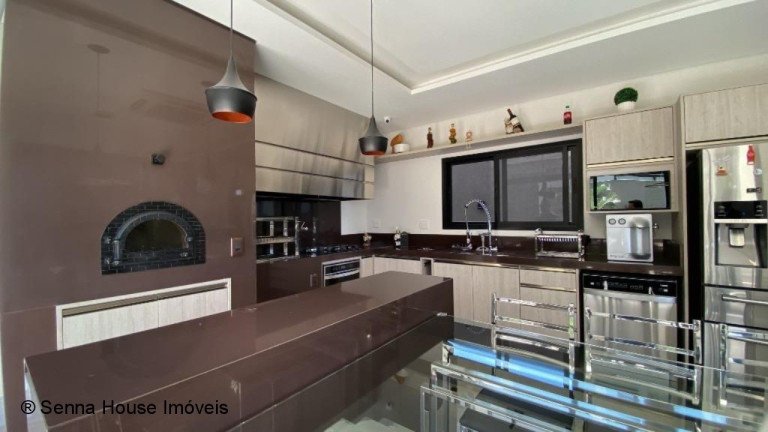 Imagem Casa com 4 Quartos à Venda, 500 m² em Bosque Do Horto - Jundiaí