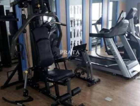 Imagem Imóvel com 1 Quarto à Venda, 25 m² em Pompéia - Santos