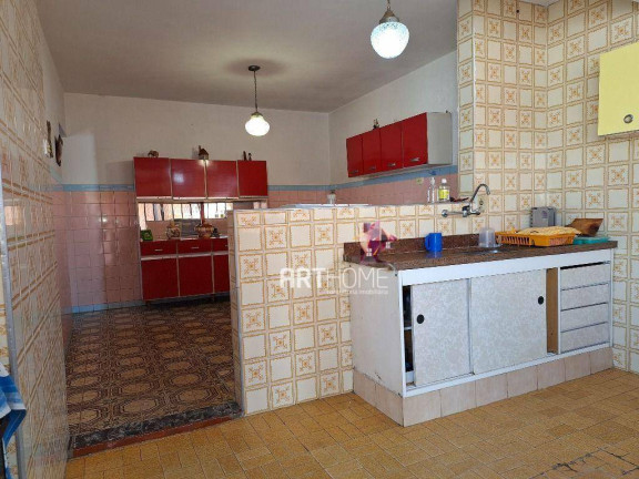 Imagem Casa com 5 Quartos à Venda, 254 m² em Vila Sacadura Cabral - Santo André
