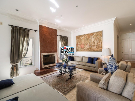 Imagem Casa com 5 Quartos à Venda, 1.490 m² em Morumbi - São Paulo Imagem Casa com 5 Quartos à Venda, 1.490 m² em Morumbi - São Paulo