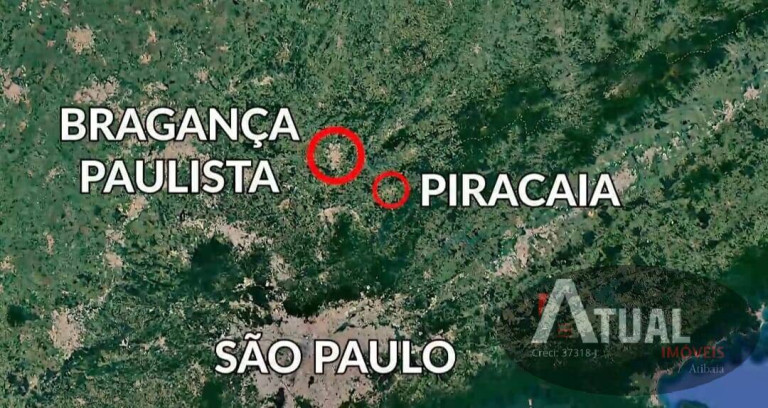 Imagem Terreno à Venda, 166 m² em Sete Pontes - Piracaia Imagem Terreno à Venda, 166 m² em Sete Pontes - Piracaia