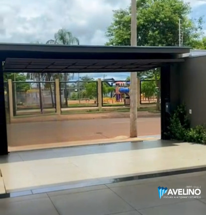 Imagem Casa com 3 Quartos à Venda, 189 m² em Jardim Cristhais - Dourados Imagem Casa com 3 Quartos à Venda, 189 m² em Jardim Cristhais - Dourados