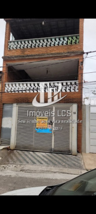 Sobrado à Venda, 207 m² em Santa Maria - Osasco