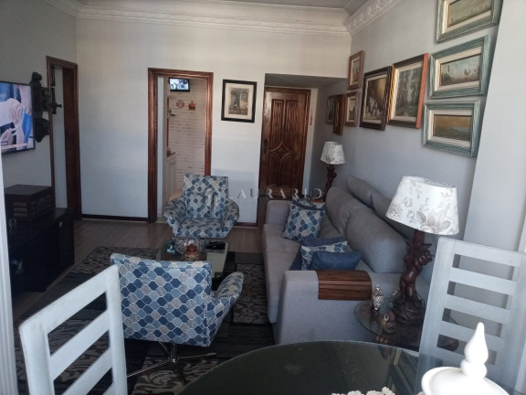 Apartamento com 2 Quartos à Venda, 88 m² em Copacabana - Rio De Janeiro