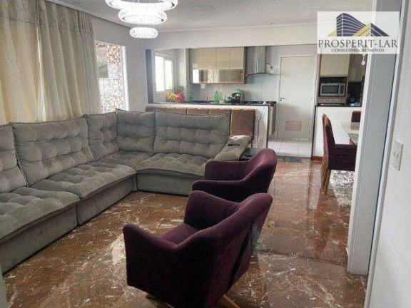 Imagem Apartamento com 3 Quartos à Venda, 122 m² em Jardim Flor Da Montanha - Guarulhos Imagem Apartamento com 3 Quartos à Venda, 122 m² em Jardim Flor Da Montanha - Guarulhos