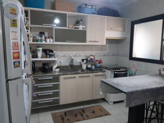 Imagem Apartamento com 3 Quartos à Venda, 110 m² em Tupi - Praia Grande