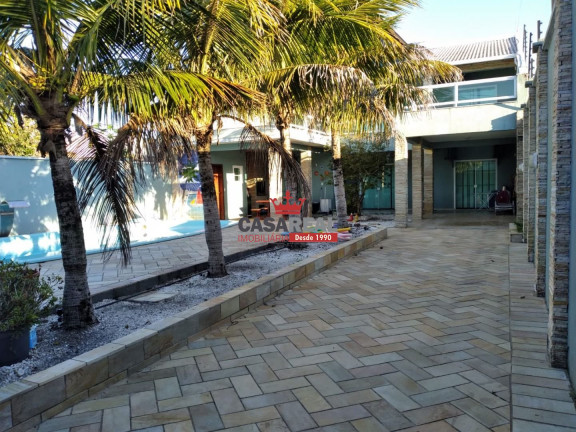 Imagem Casa com 4 Quartos à Venda, 235 m² em Coroados - Guaratuba Imagem Casa com 4 Quartos à Venda, 235 m² em Coroados - Guaratuba