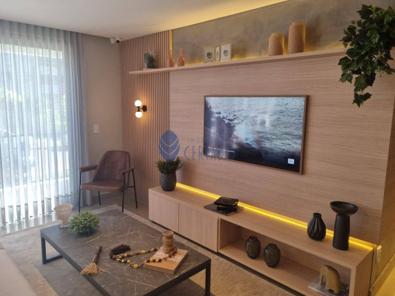 Imagem Apartamento com 3 Quartos à Venda, 117 m² em Jundiaí - Anápolis