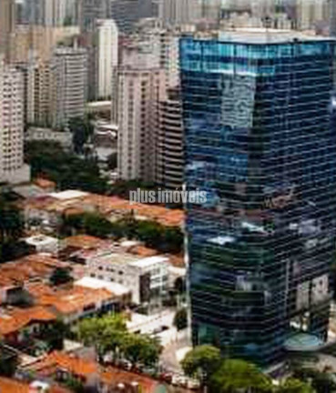 Imagem Imóvel Comercial para Alugar, 1.011 m² em Itaim - São Paulo