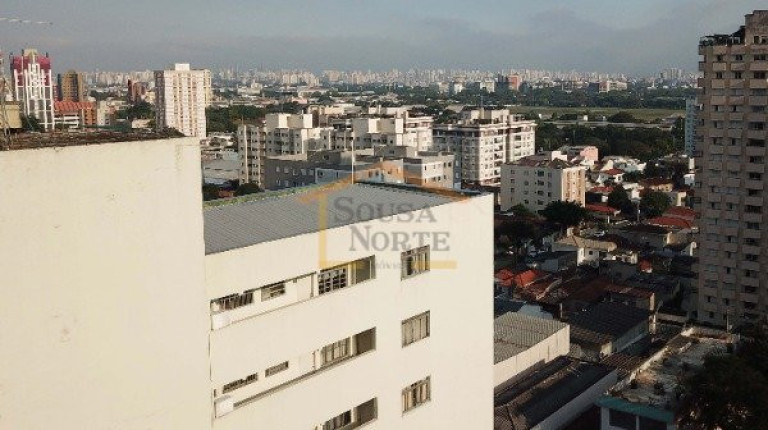 Imagem Apartamento com 1 Quarto à Venda, 39 m² em Santana - São Paulo