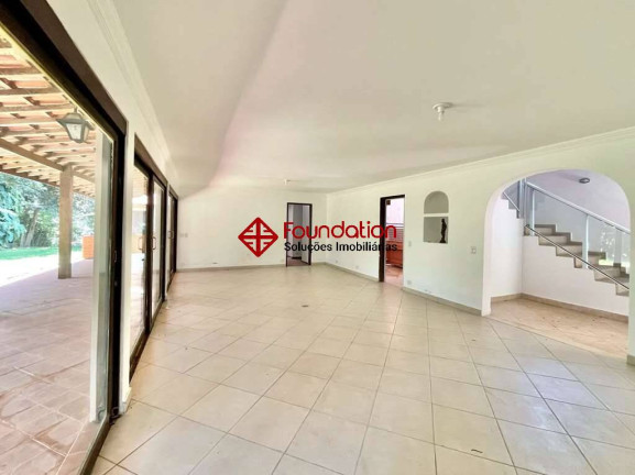 Imagem Casa de Condomínio com 7 Quartos à Venda,  em Taboleiro Verde - Cotia