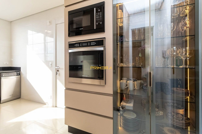 Imagem Apartamento com 3 Quartos à Venda, 243 m² em Mossunguê - Curitiba