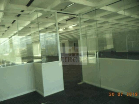 Imagem Sala Comercial para Alugar, 2.844 m² em Jardim São Luís - São Paulo