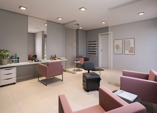 Imagem Apartamento com 2 Quartos à Venda, 32 m² em Parque Novo Mundo - São Paulo Imagem Apartamento com 2 Quartos à Venda, 32 m² em Parque Novo Mundo - São Paulo