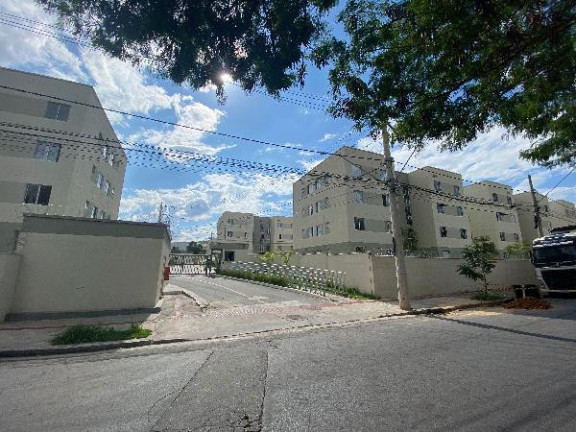 Apartamento com 2 Quartos à Venda, 41 m² em Sao Luiz - Betim