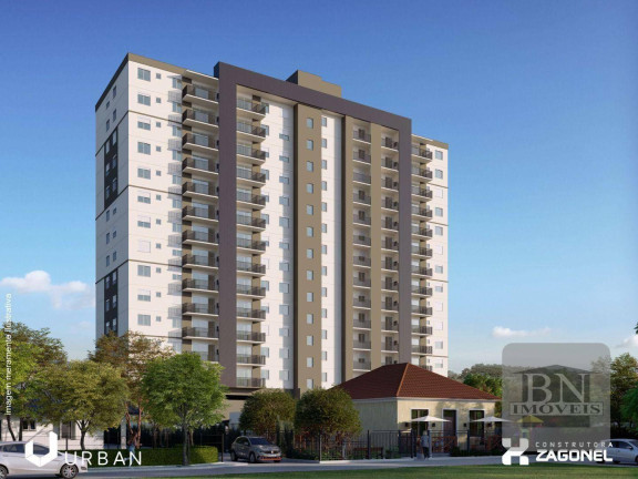 Imagem Apartamento com 1 Quarto à Venda, 51 m² em Goiás - Santa Cruz Do Sul Imagem Apartamento com 1 Quarto à Venda, 51 m² em Goiás - Santa Cruz Do Sul
